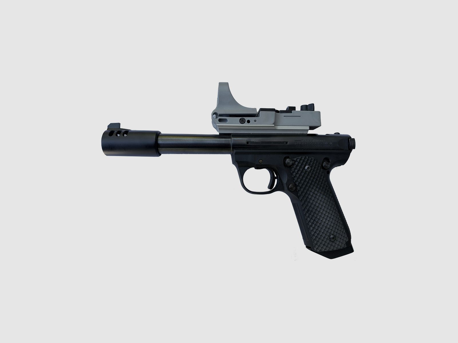 Ruger 22\45 MKIII, immagine 2 di 2