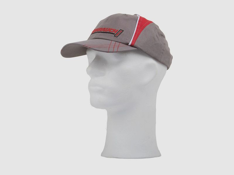 Weihrauch Sport Cap mit Weihrauch Stich Logo UniversalgrĂ¶Ăźe einstellbar