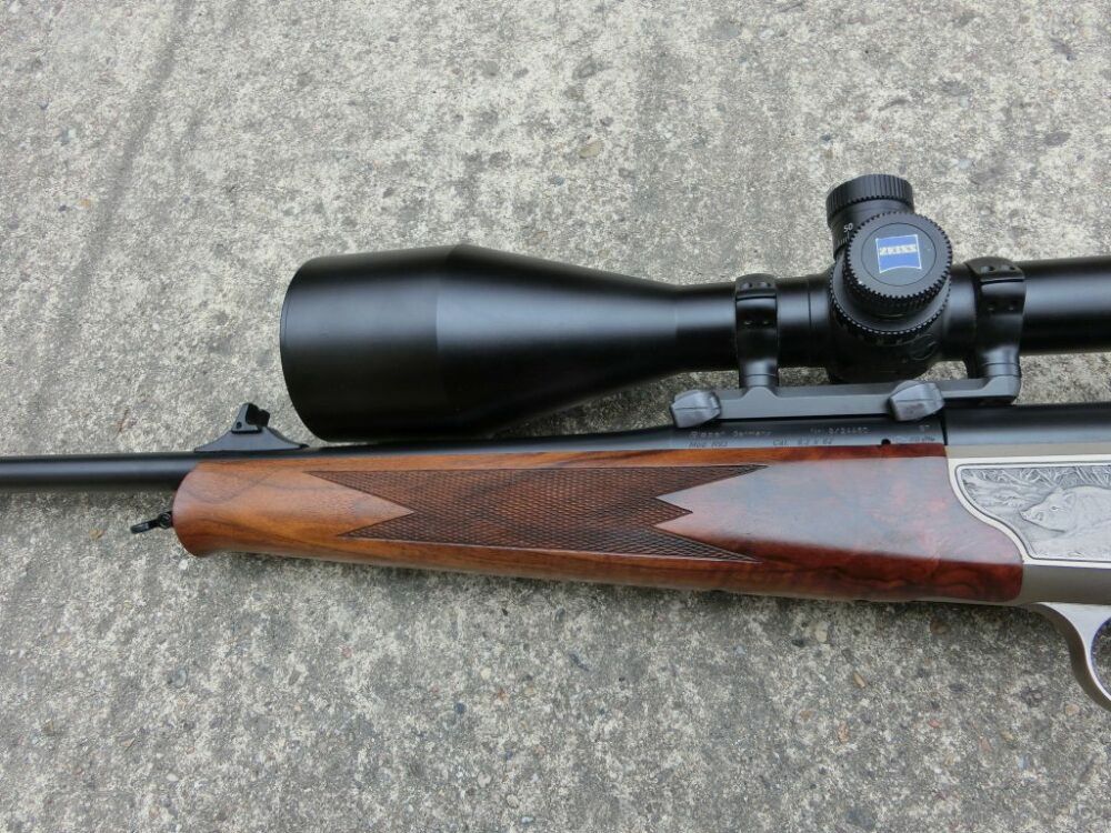 Blaser R 93 Lusso