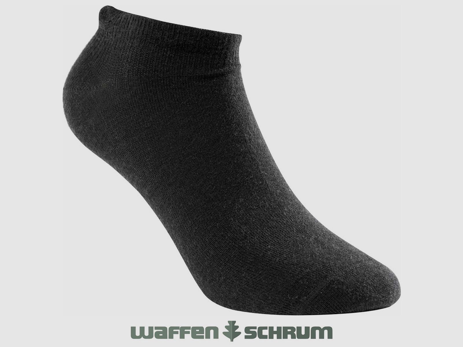 Woolpower Under Sock Short Liner Gray