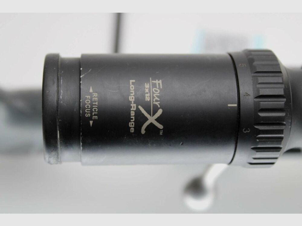 Sako V Modell V mit Burris Four X 3-12x56 .300WinMag