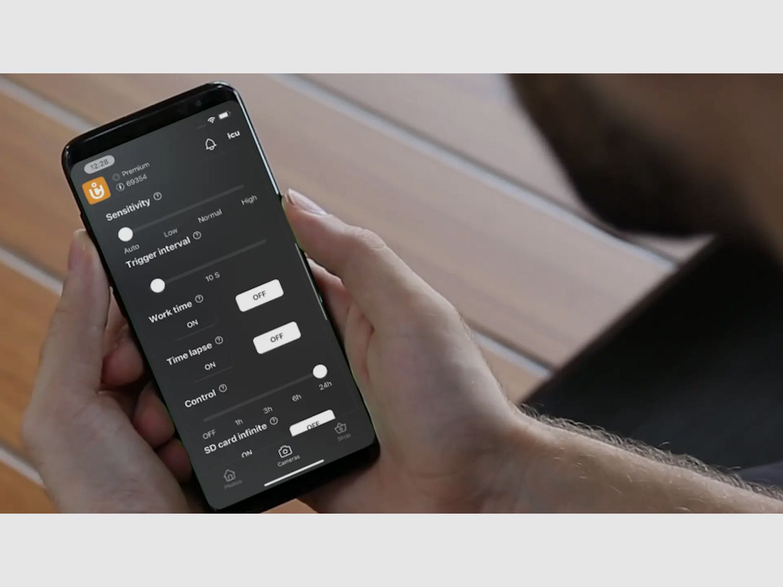 ICU Wildkamera Clom Cam 6