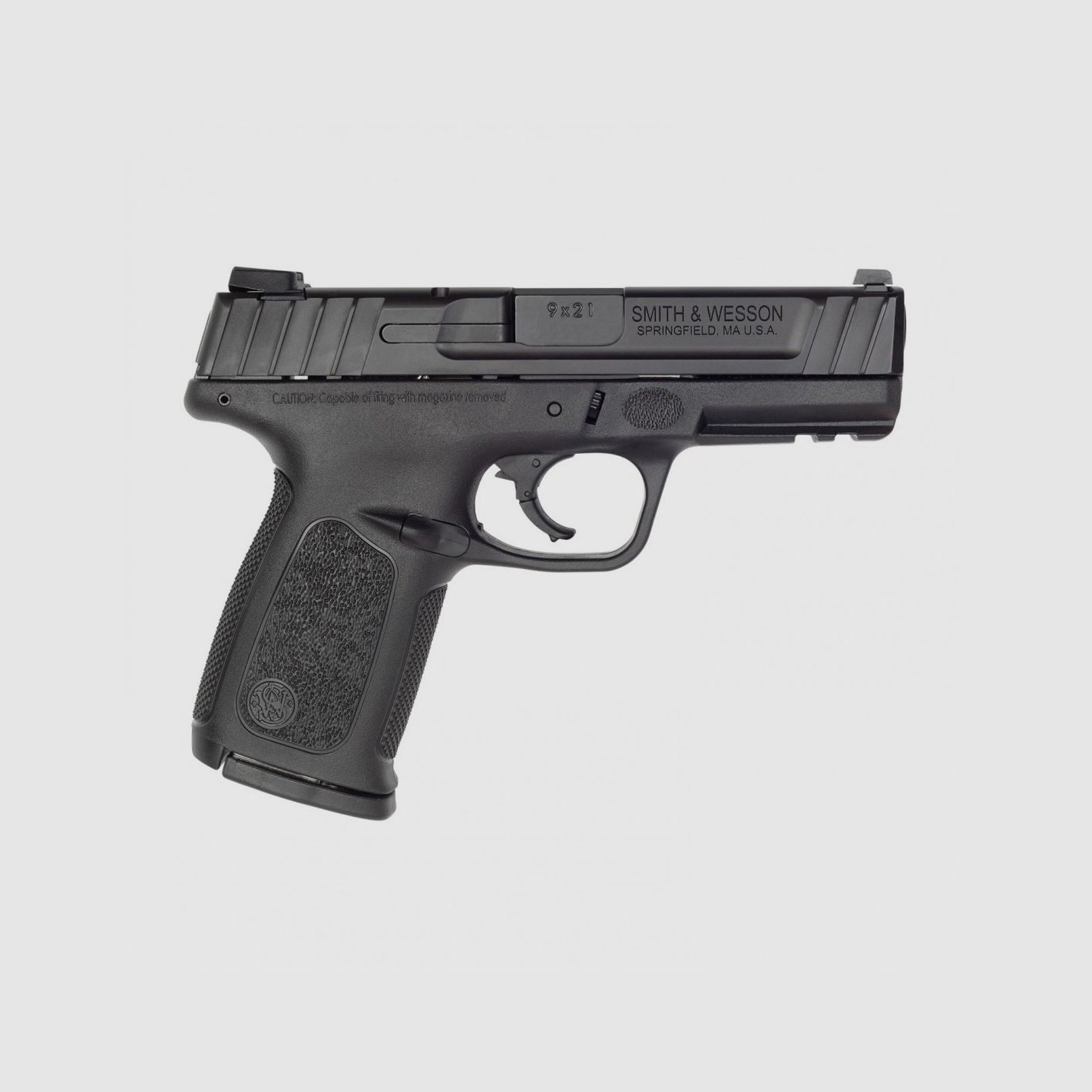 Smith & Wesson SD9 Kal. 9x21mm, Bild 1 von 2