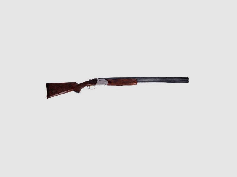 SKB Over-and-Under Shotgun 605 Cal. 12/70, image 1 of 6