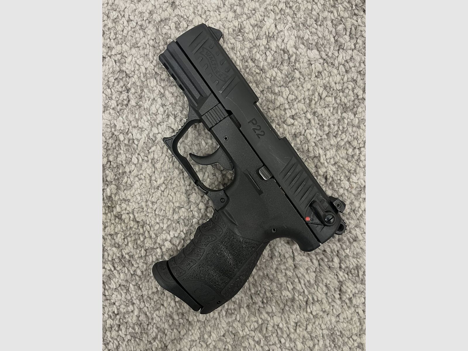 Walther P22