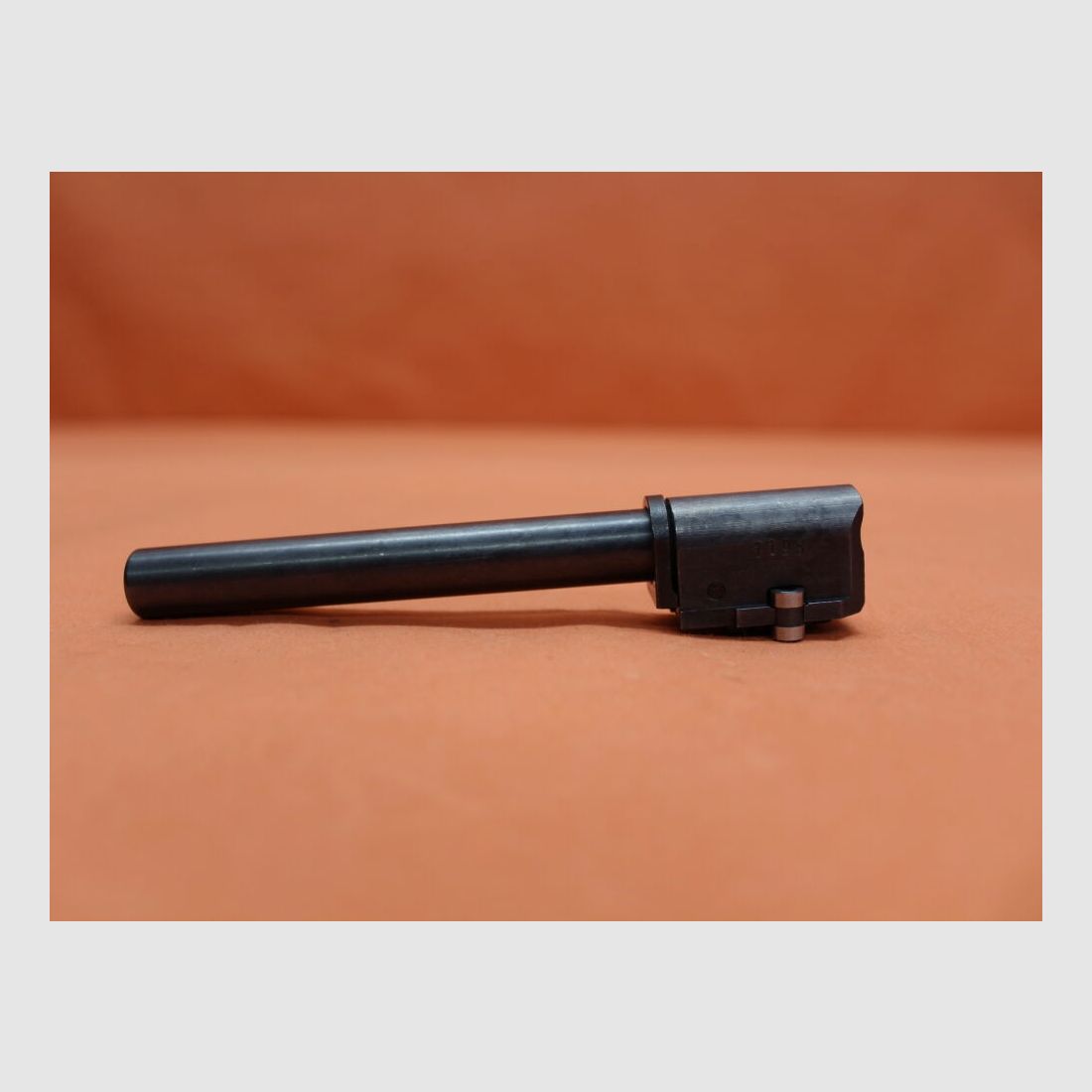 Zbrojovka Brno wymienna lufa 9mm Luger Zbrojovka Brno CZ vz.52 długość 120mm w tym element blokujący/ rolki