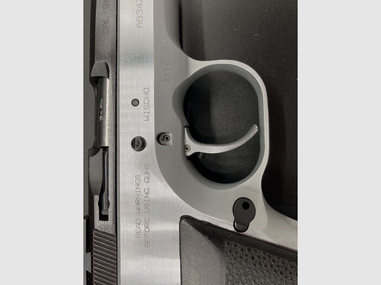 Tanfoglio Ultra Match