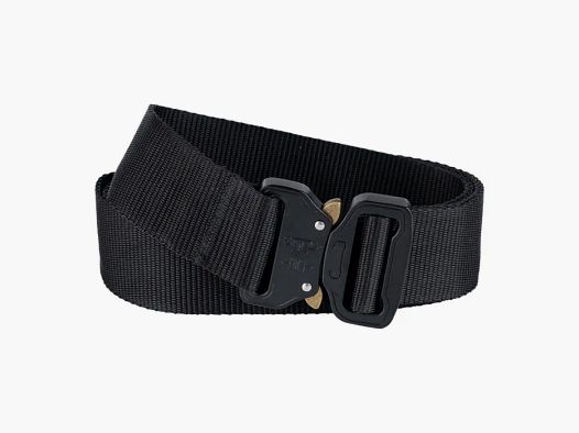 Taktischer Schnellgürtel DP256 Schwarz
