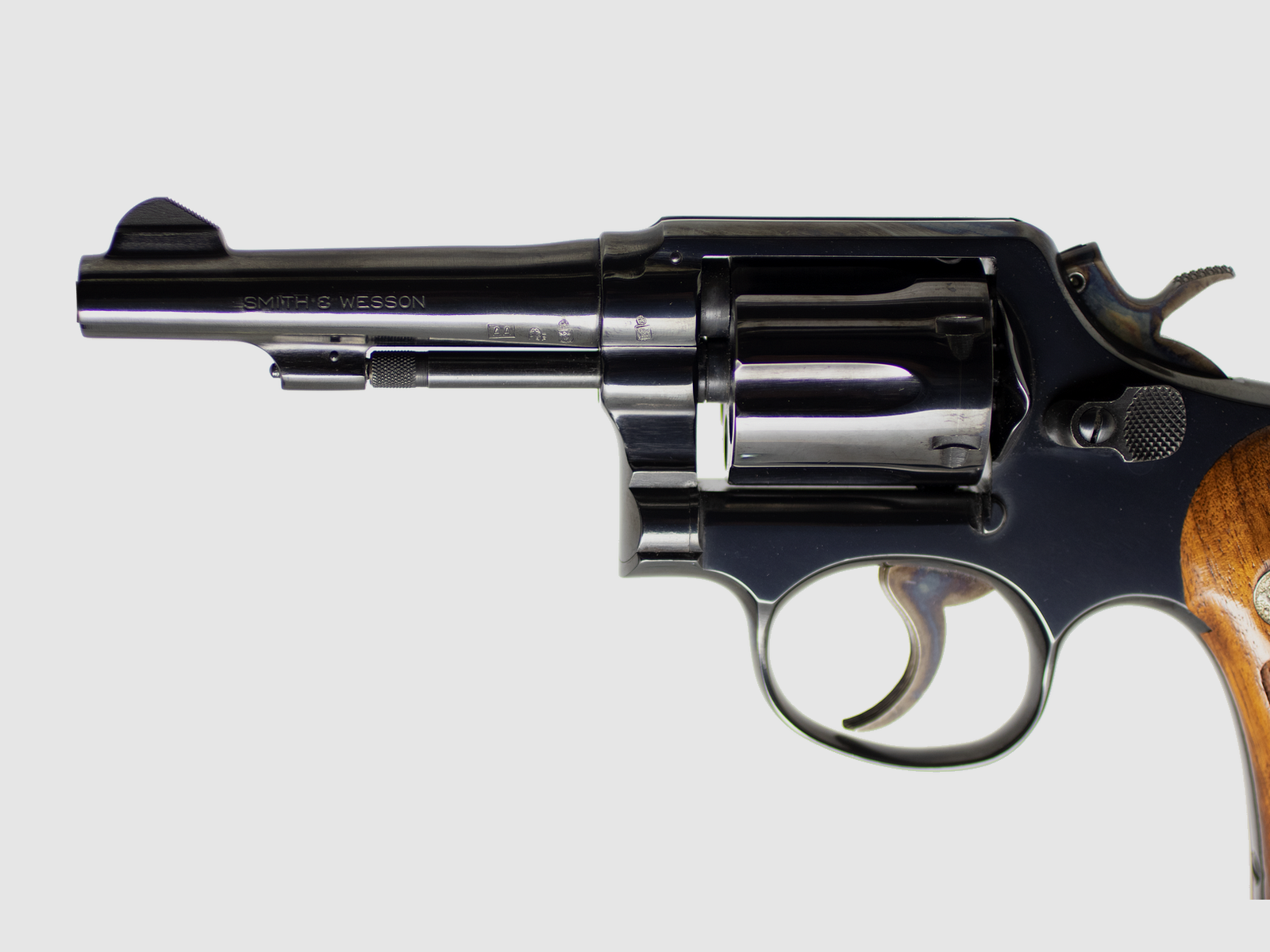 Smith Wesson 10, Bild 6 von 7