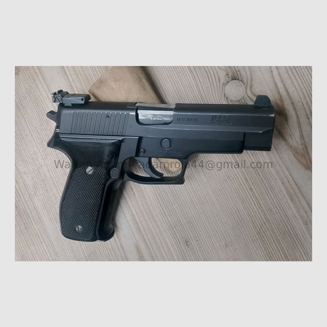 SIG Sauer P226