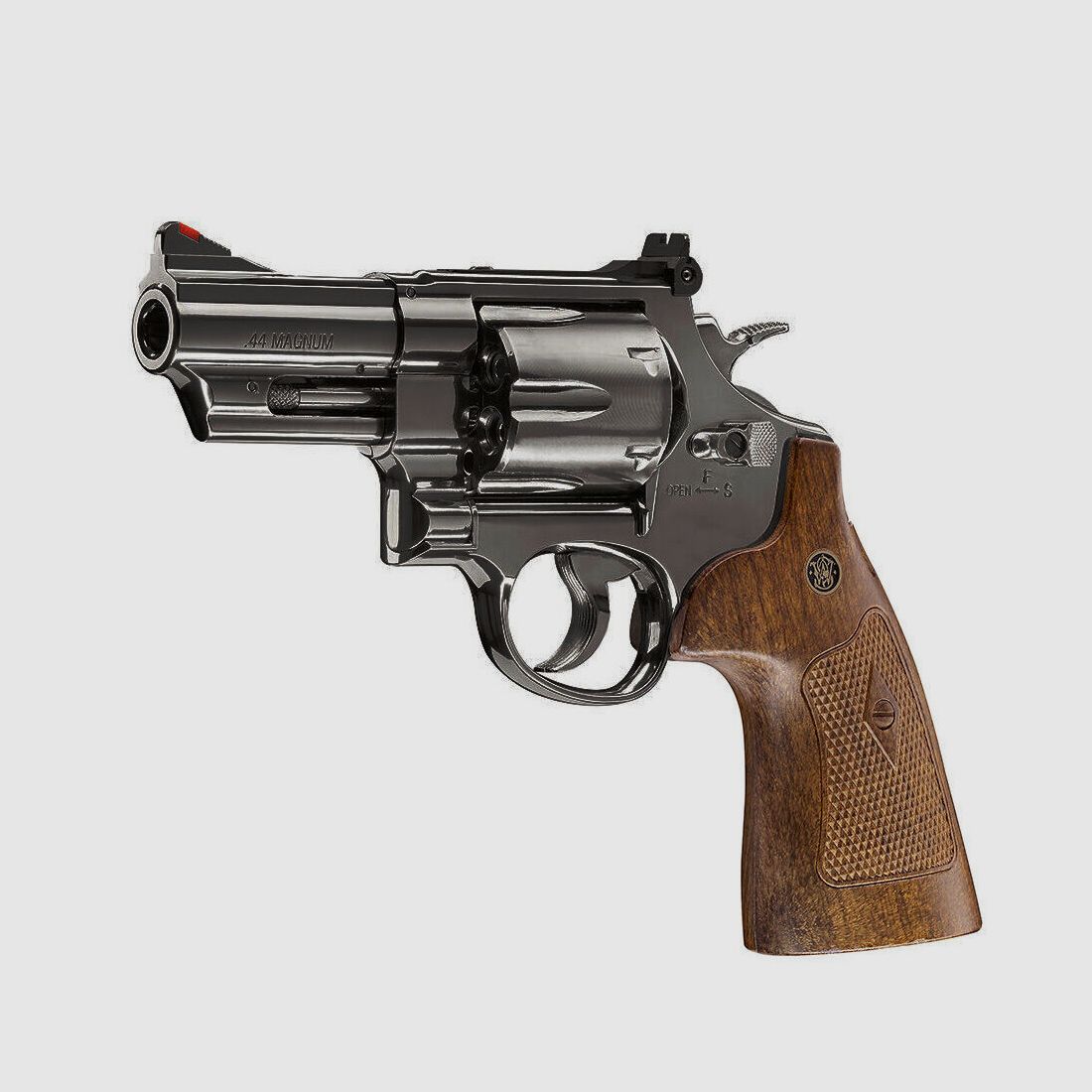 Smith & Wesson M29 Co2 Revolver 3 Zoll