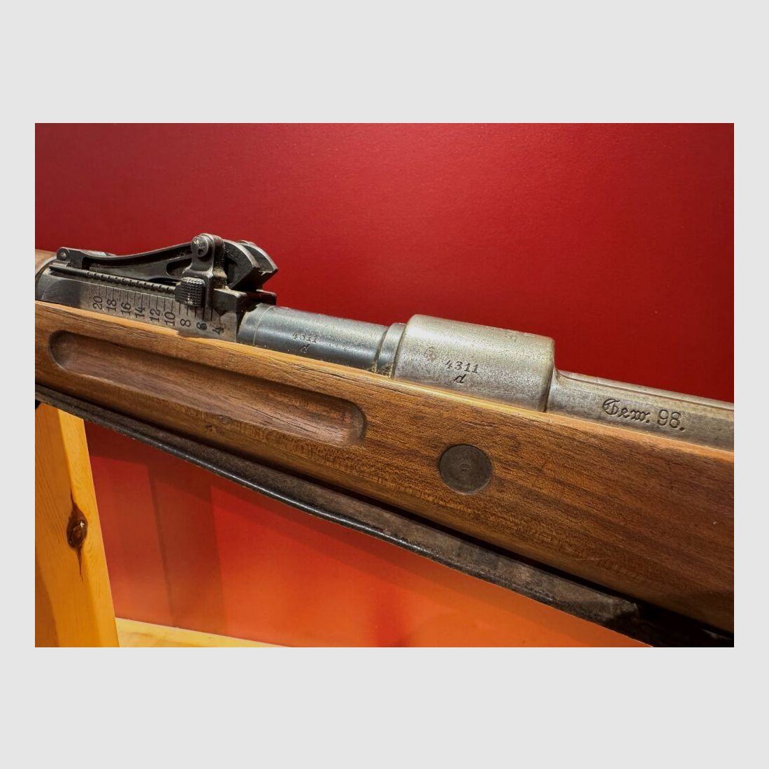 AMBERG Model 98