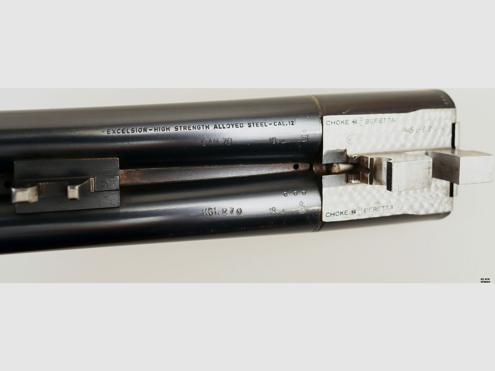 Querflinte Beretta mod. 625 Kal. 12 Matr. A36776A, Bild 18 von 20