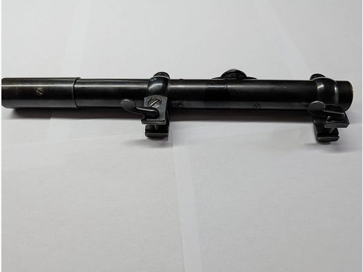 Carl Zeiss Jena Zielklein Seriennummer: 34573 | Absehen 1