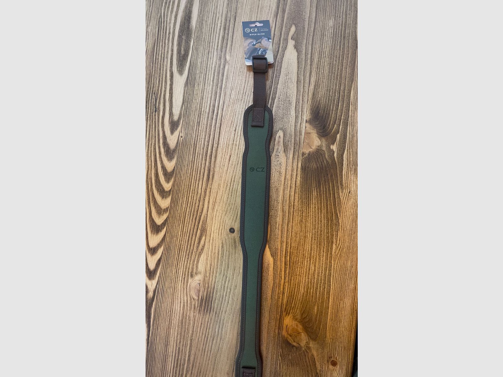 CZ rifle sling new olive