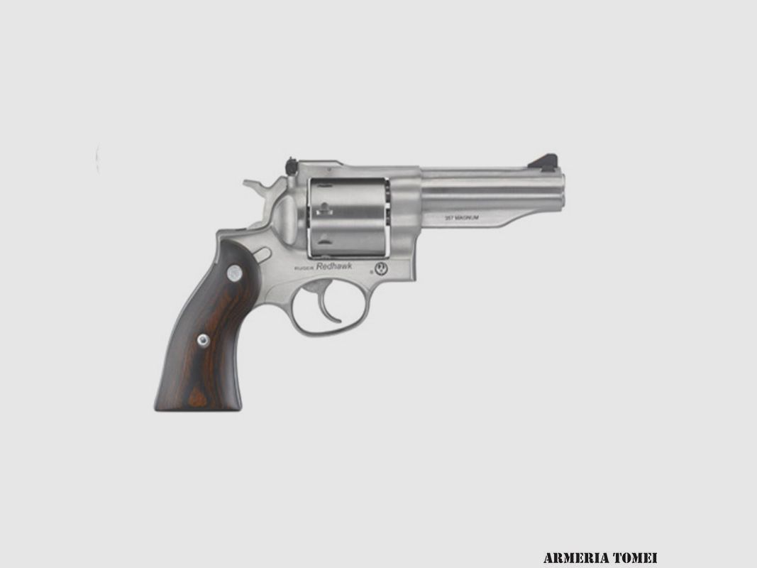 REVOLVER – RUGER REDHAWK 357 MAG 4,2", Bild 1 von 4