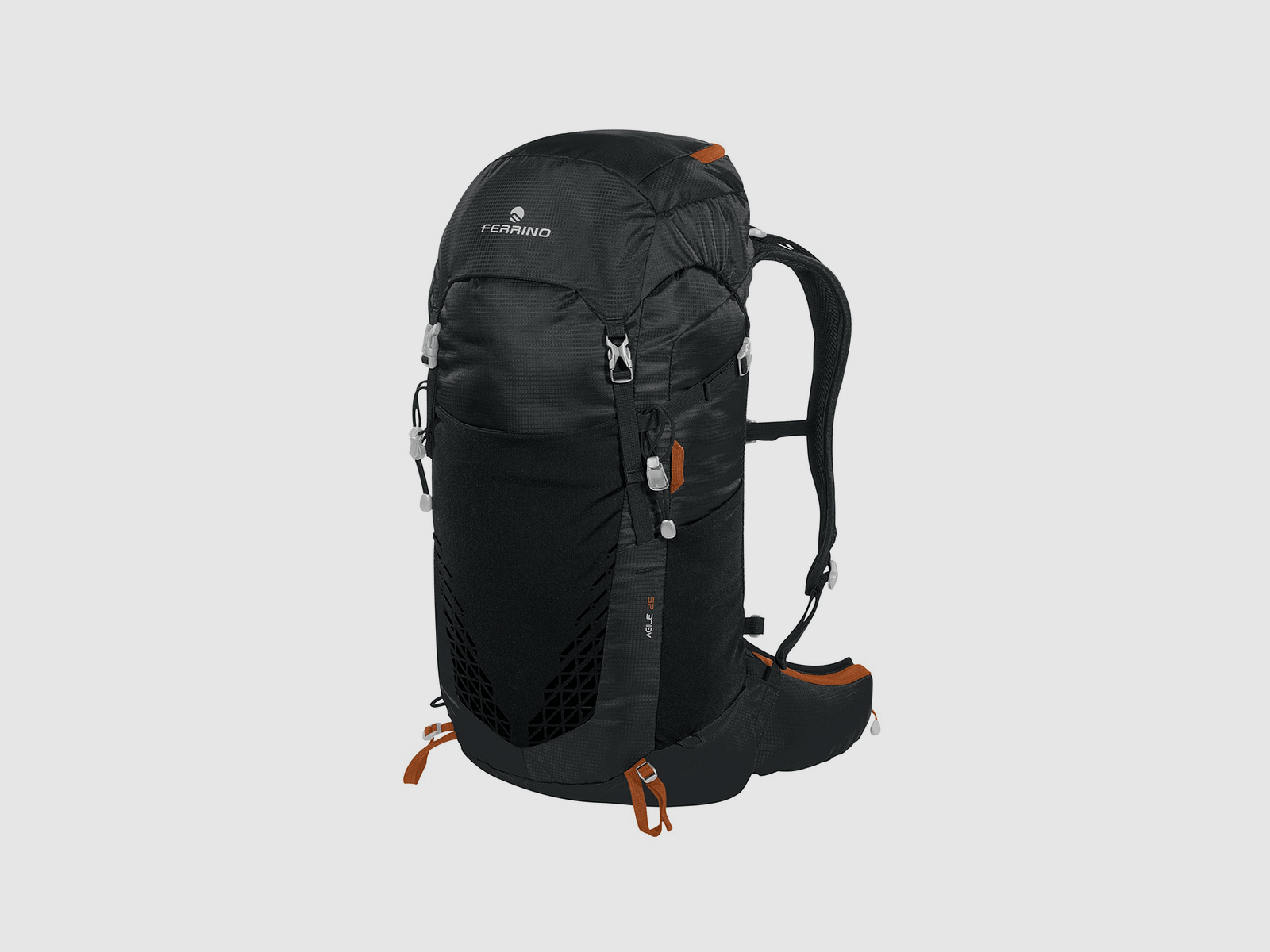 Sac à dos – FERRINO – AGILE 25 Noir, image 1 sur 7