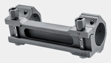 Montura Picatinny Recknagel ERA-TAC Gen-2 30 mm monobloque medio, imagen 2 de 2