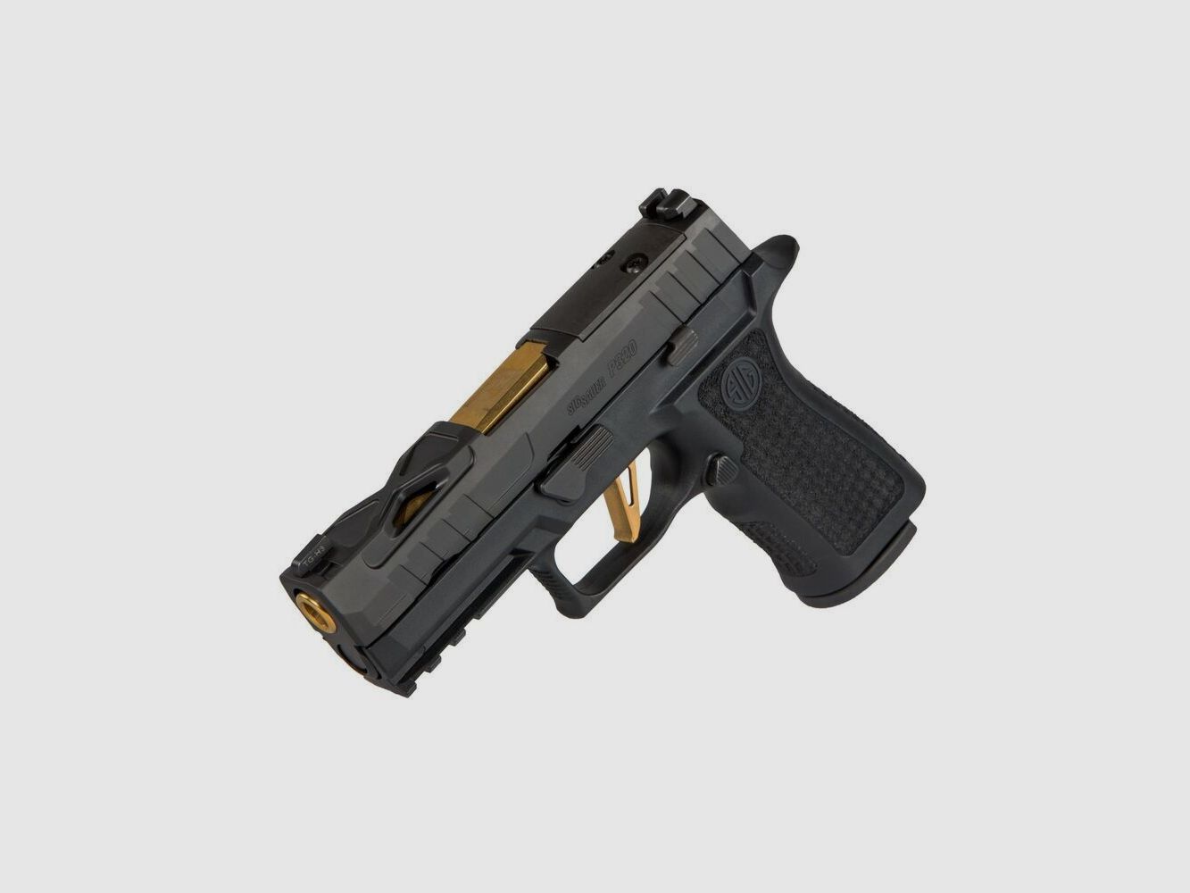 SIG Sauer SIG SAUER P320 XCarry Spectre Noir 9 mm Luger, image 2 sur 7