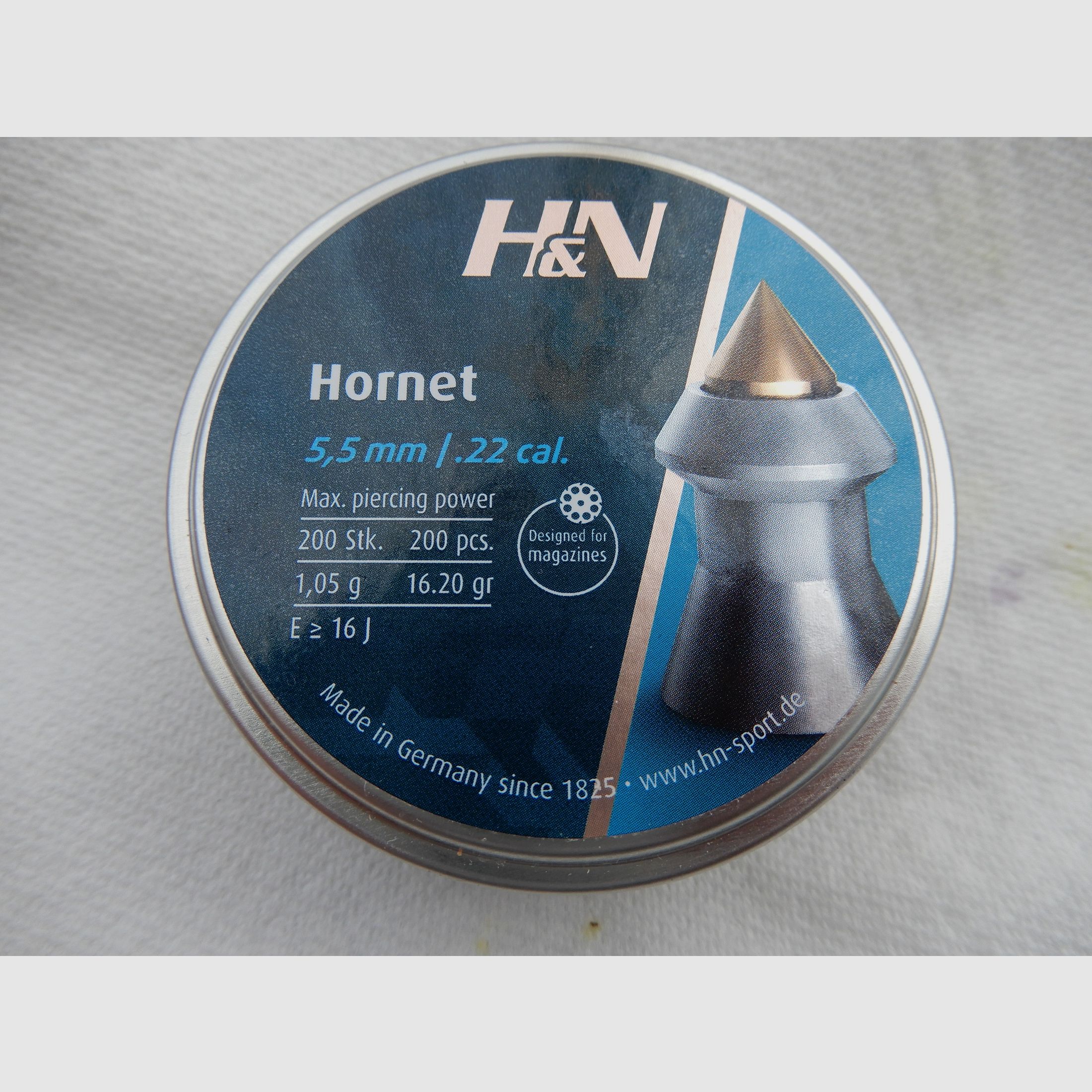 Diabolos, H&N Hornet, cal. 5,5 mm, Bild 1 von 4