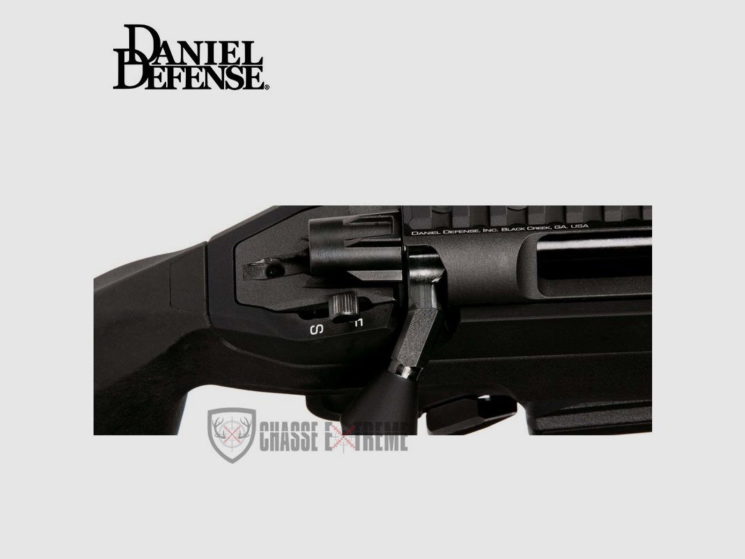 Repetierbüchse DANIEL DEFENSE Delta 5 20" Kal. .308 Win, Bild 2 von 4
