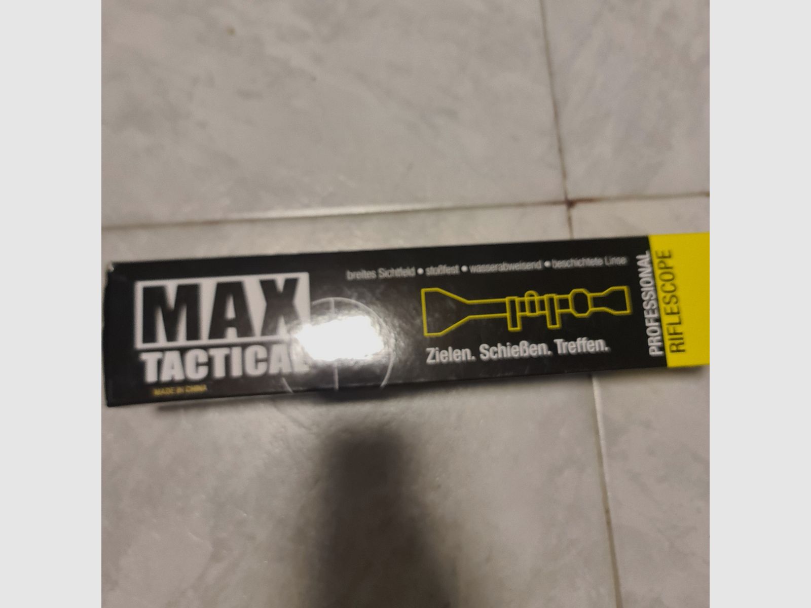 Accessoires Airsoft (scope etc...)