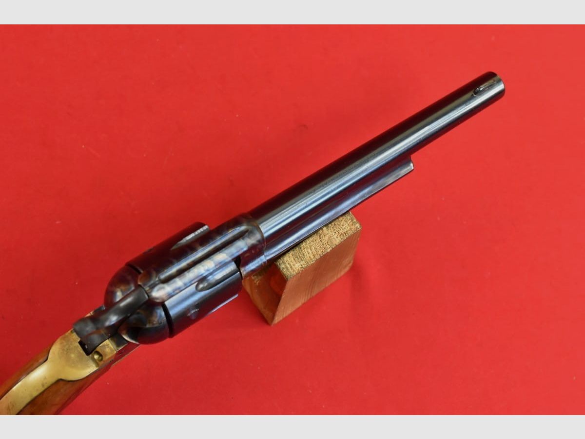 #1878 Dakota revolver, Armi Jager, Italy, 1970, 7 1/2", cal. 22lr, image 7 of 17