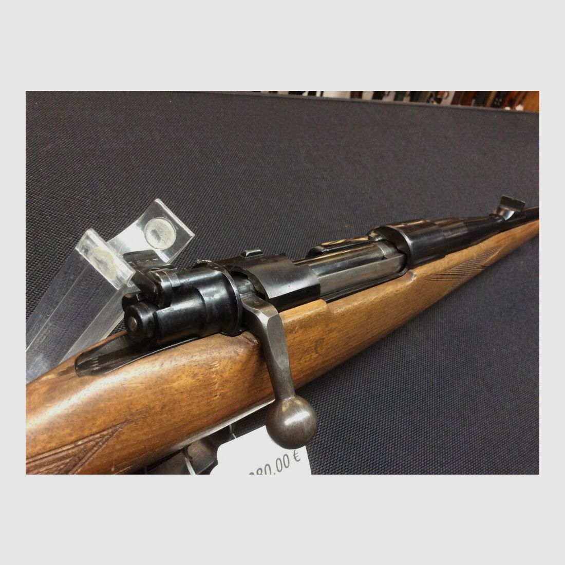 Frankonia Favorit	 7x64