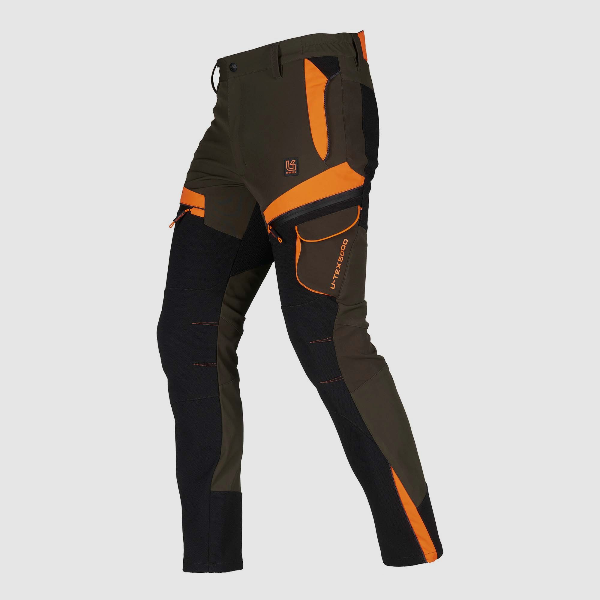 UNIVERS PANTALONE TOFANE SOFTSHELL U-TEX, Bild 17 von 28