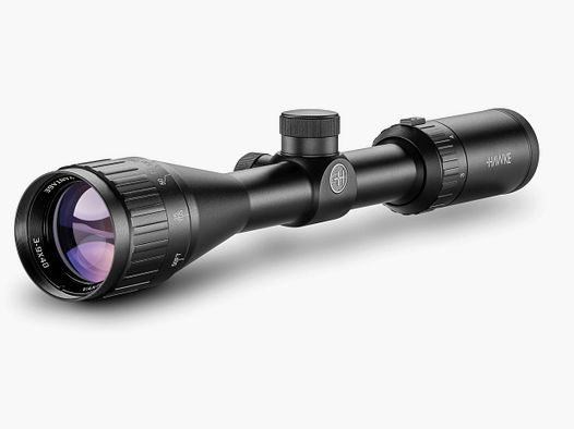 HAWKE 14122 Vantage 3-9x40 AO riflescope with 30/30 duplex reticle waterproof