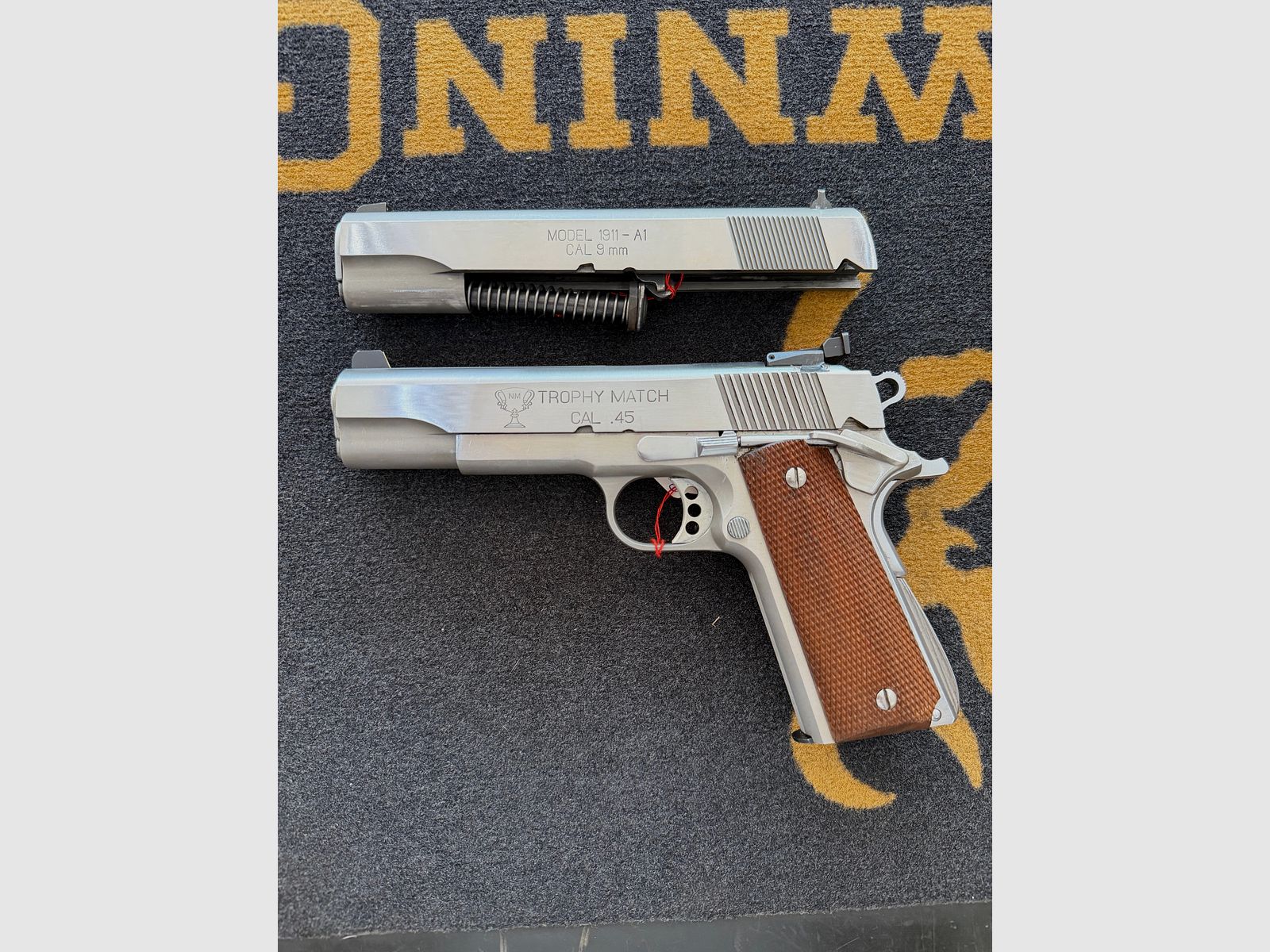 Springfield Armory Tropy Match 2010 .45Auto