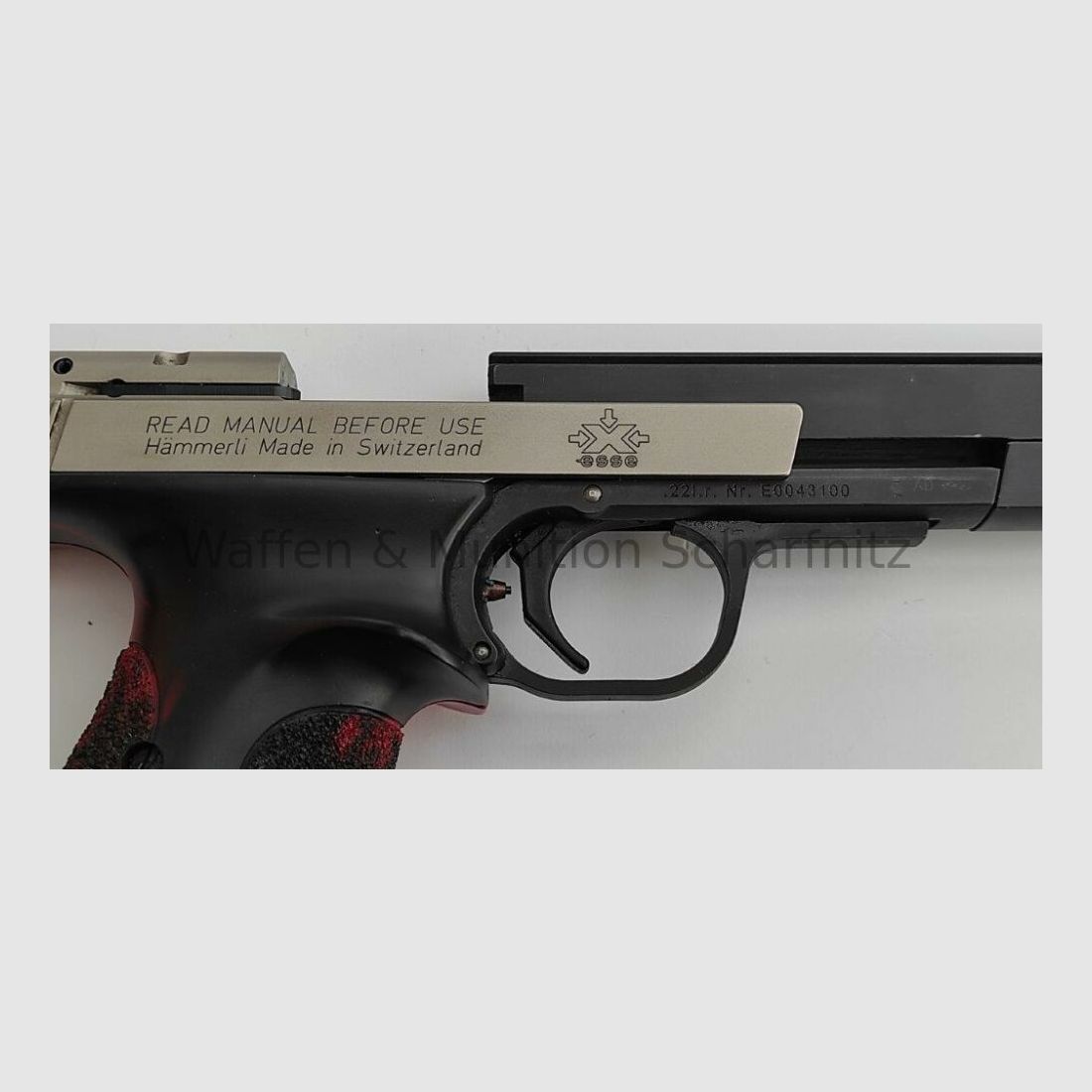 SIG Arms Hämmerli X-esse Sport