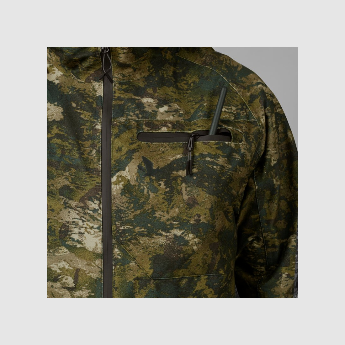 Seeland Avail Camo Jacke InVis green