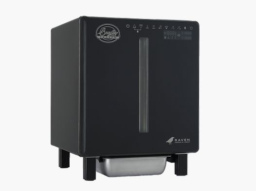 Bradley Raven Fumoir Numérique