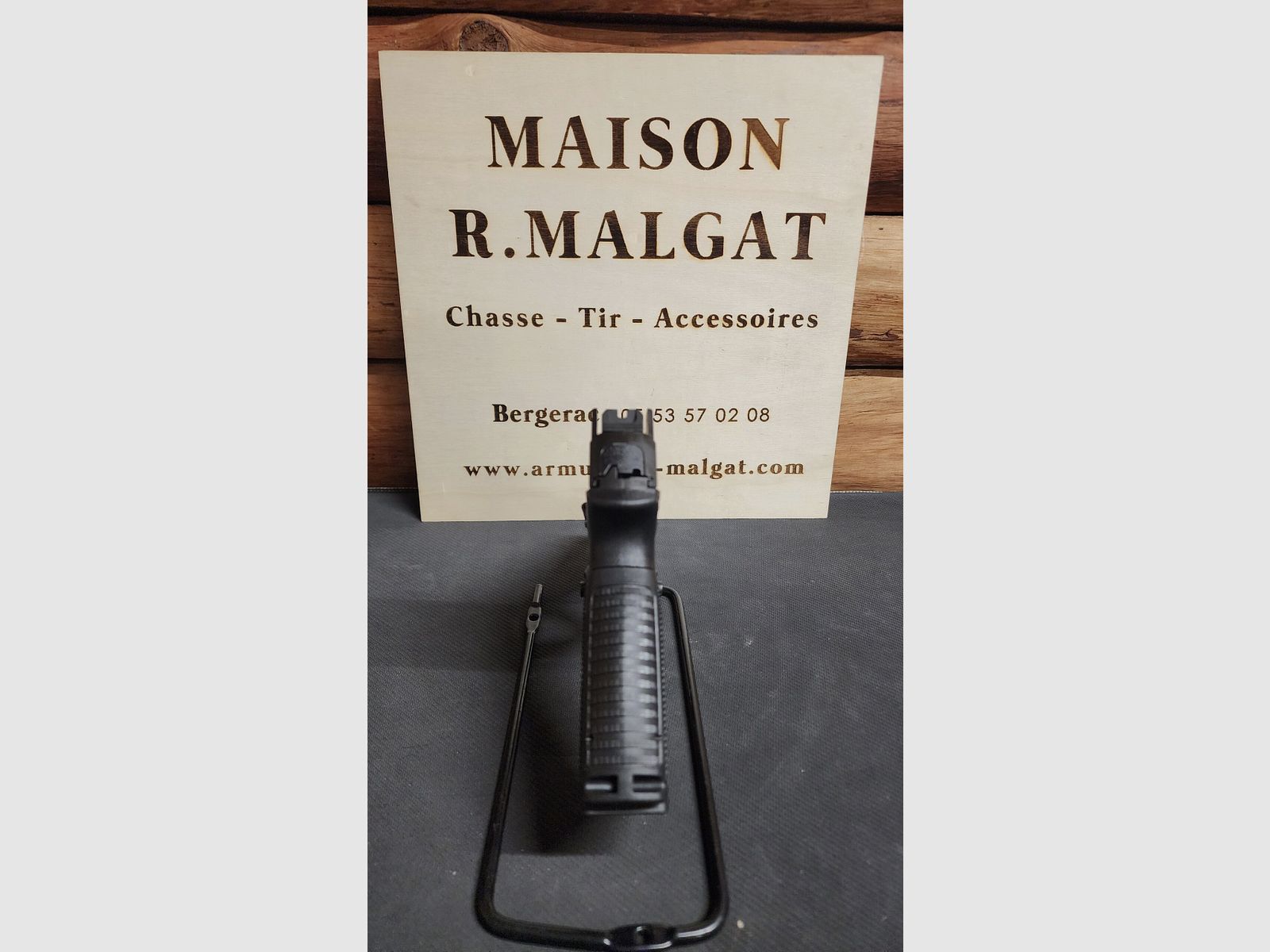FN HERSTAL 509 TACTICAL BLACK cal.9×19, Bild 6 von 10