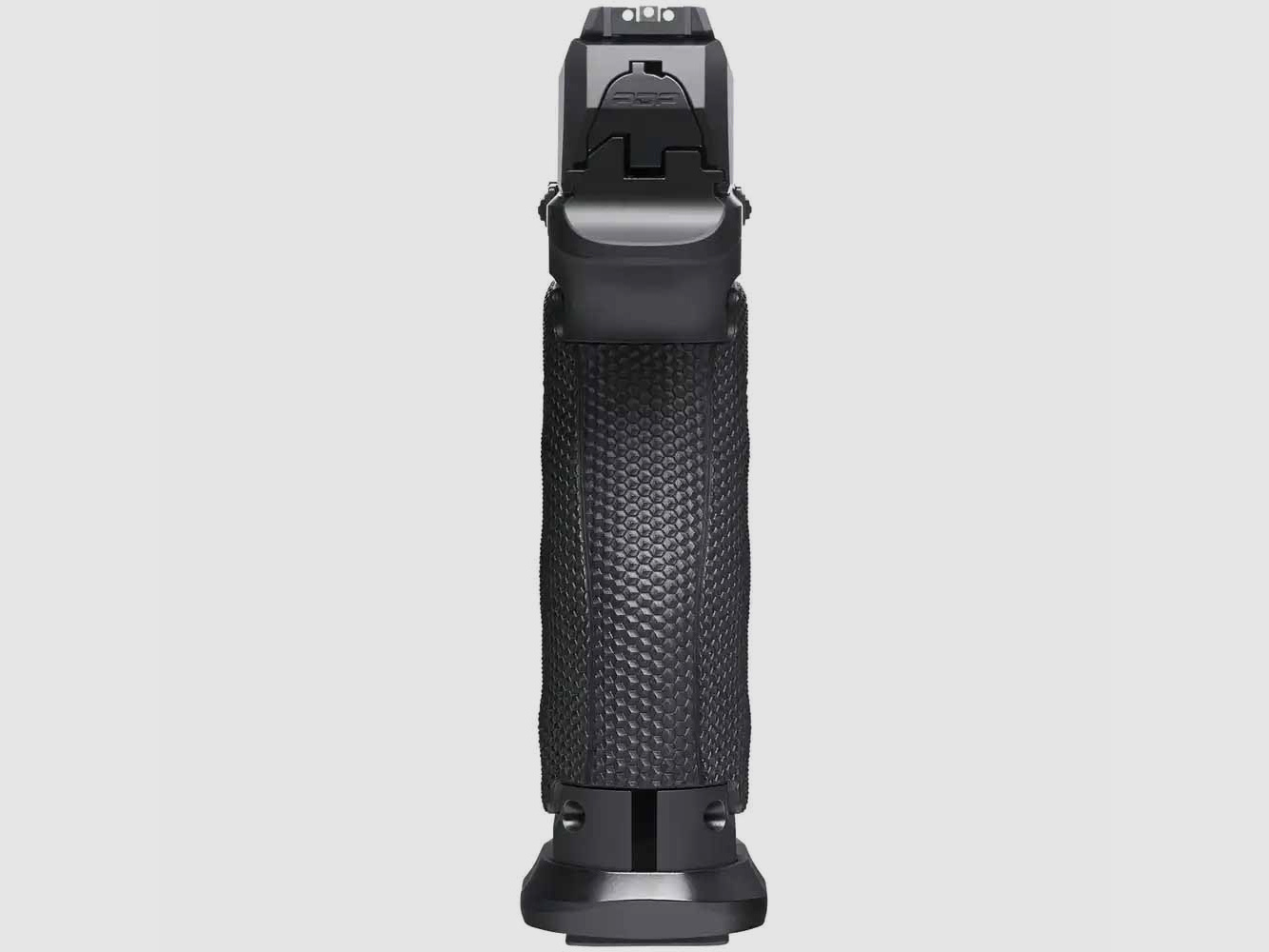 WALTHER PDP STEEL FRAME FS MATCH OR BLACK
