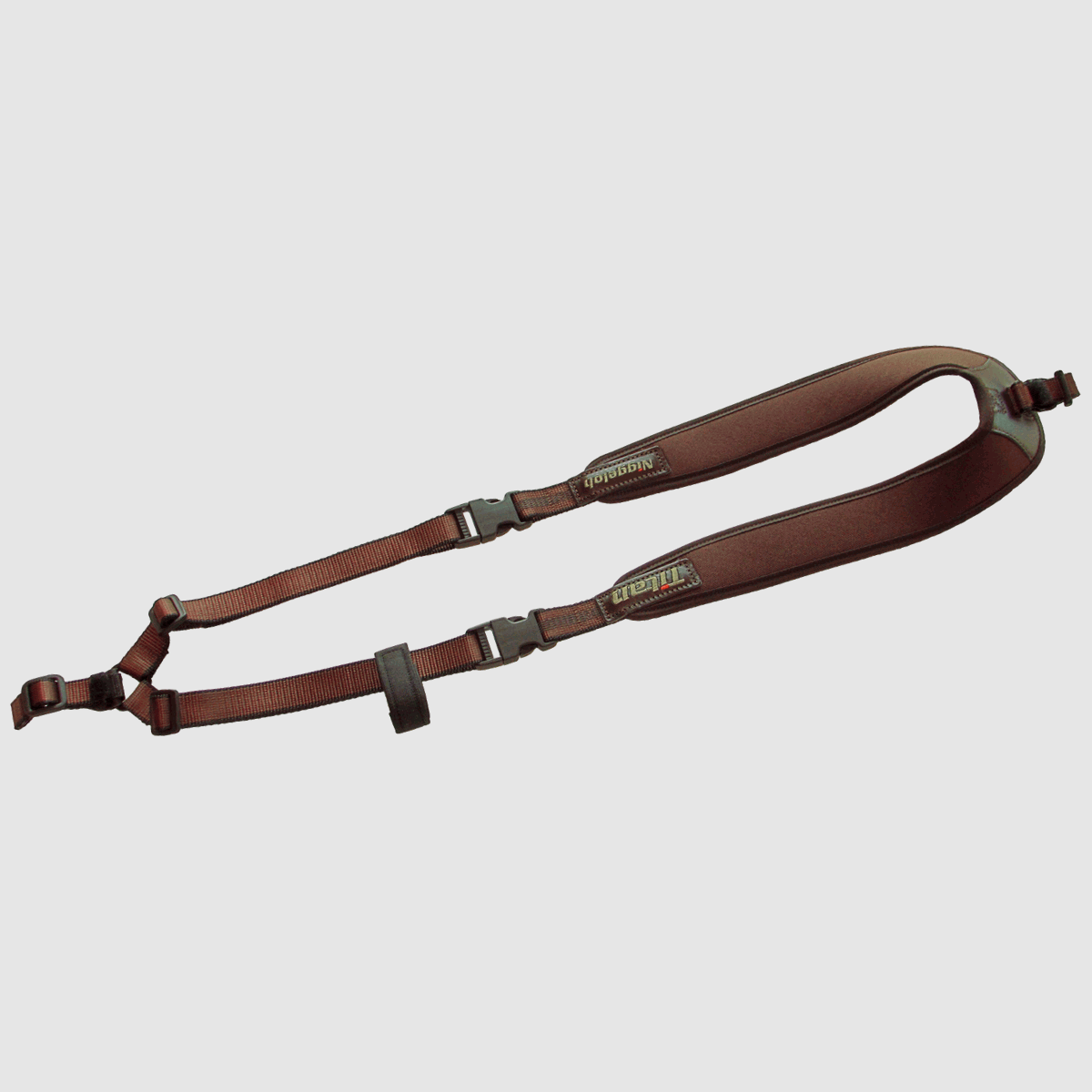 Niggeloh Titan II Backpack Rifle Strap - Colors: various