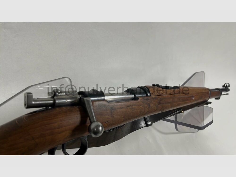 Schwedenmauser Husqvarna M38 Top  Bj 1942	 6,5x55SE