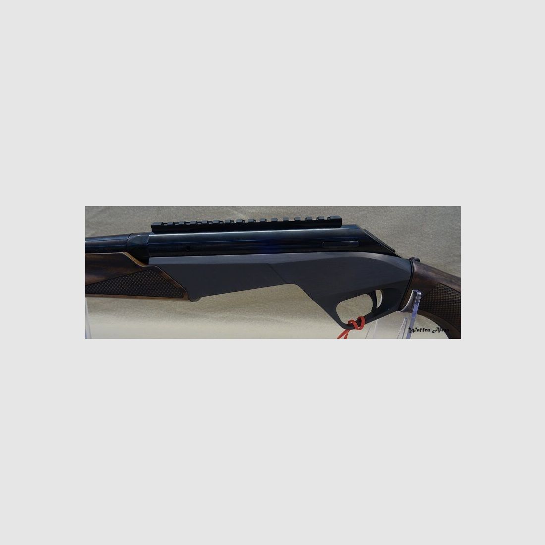 Benelli Lupo Wood Corto