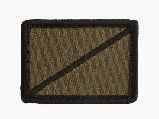 Café Viereck Patch Aufklärer