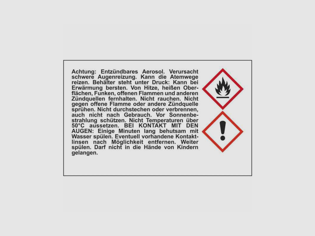 Blackfield Pfefferspray Jet 40ml