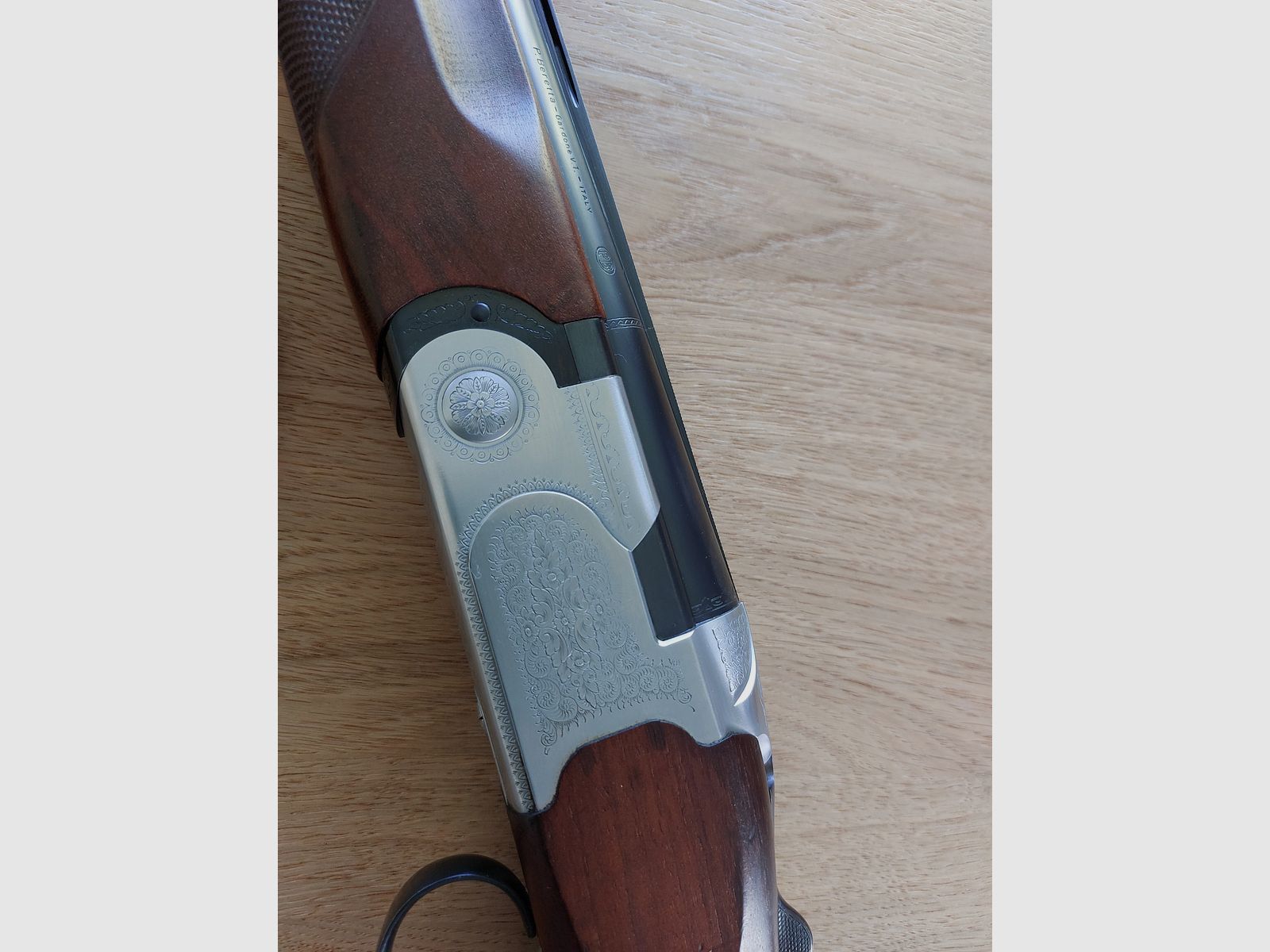 Sauer Beretta Modell Favorit Bockdoppelflinte 