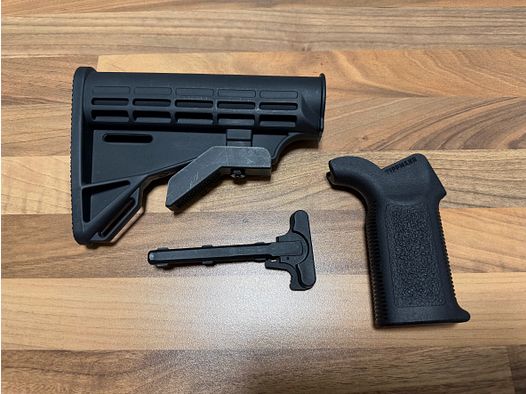 Tippmann M4-22 Möbel & Ladegriff