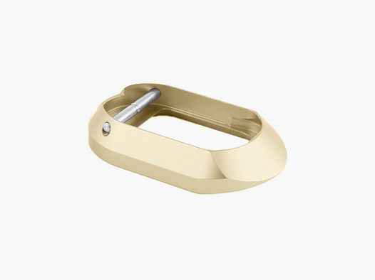 Brass standard magwell for 2011