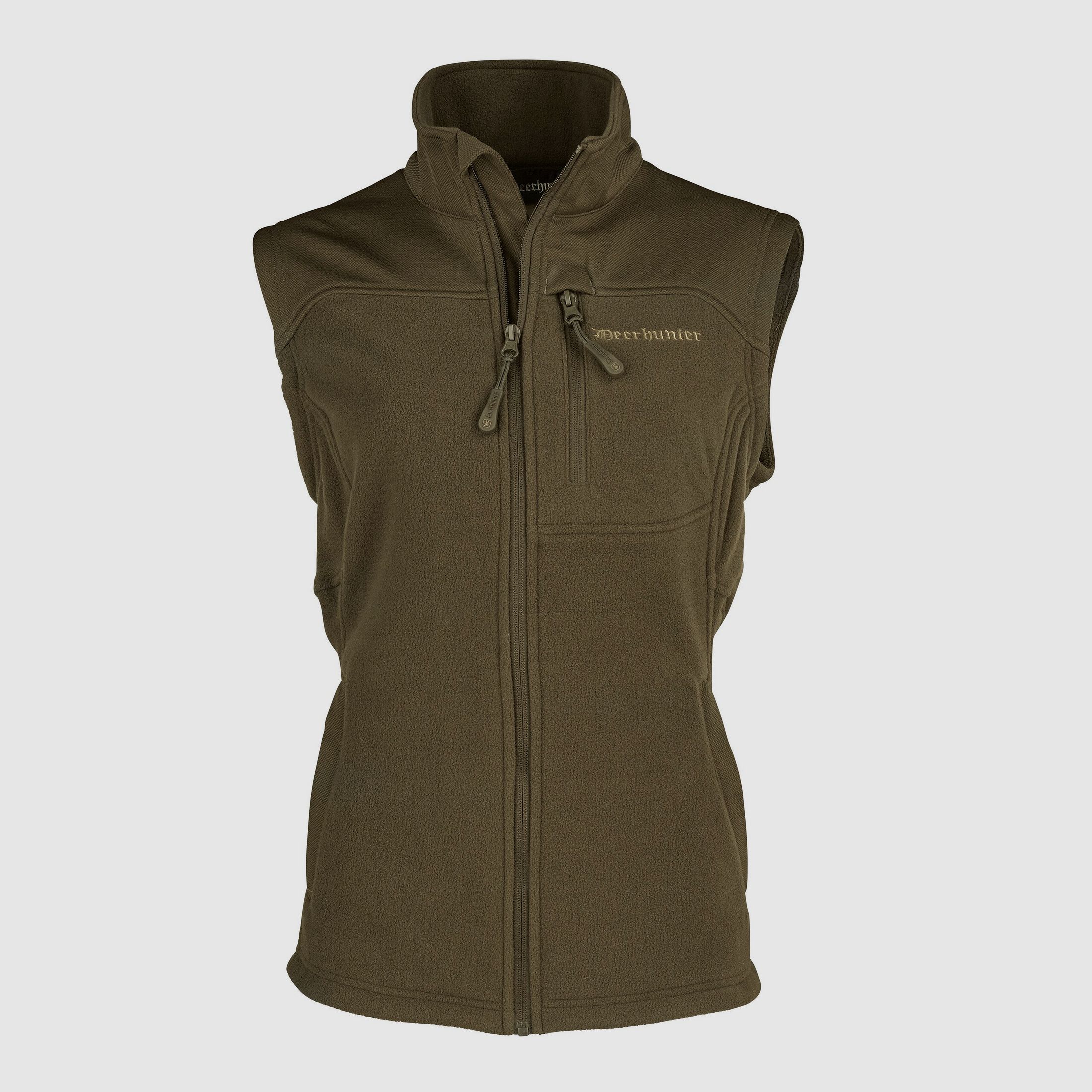 Chaleco de Forro Polar Deerhunter Lady Muflon Pro