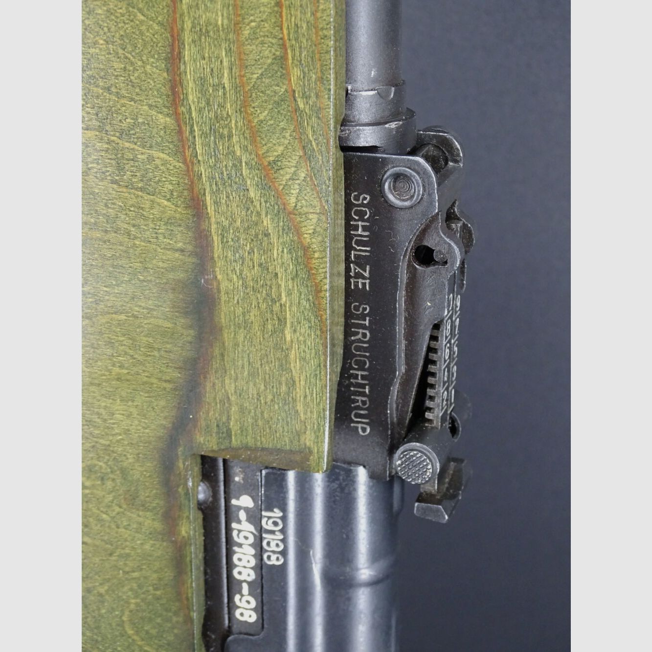Schulze Struchtrup AK47 Zivil SLG 94 Kaliber 7,62x39 SLG 94