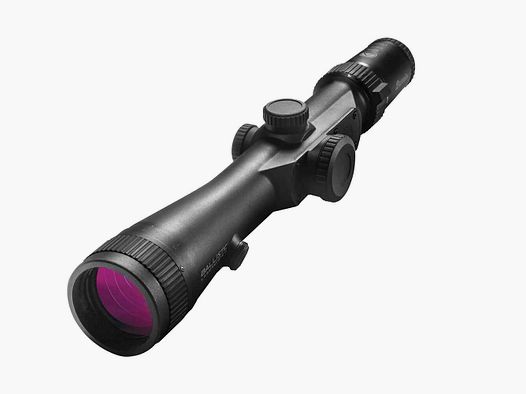 Burris LaserScope III 4-16x50 rifle scope, X96