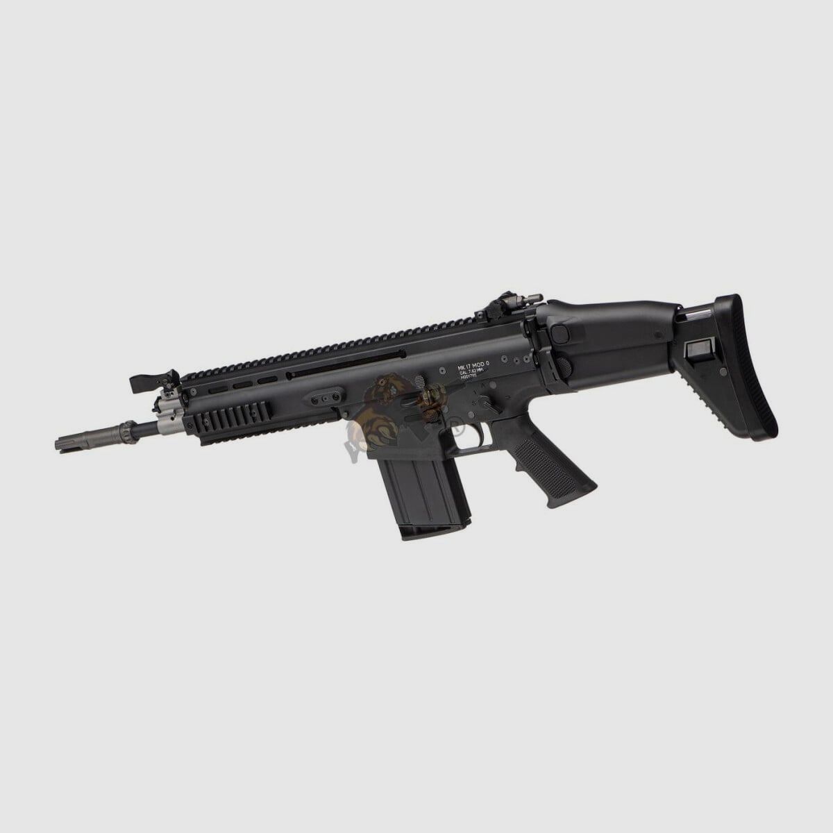 MKH / MK17 Open Bolt w czarnym Airsoft Rifle od 18 -F- | WE