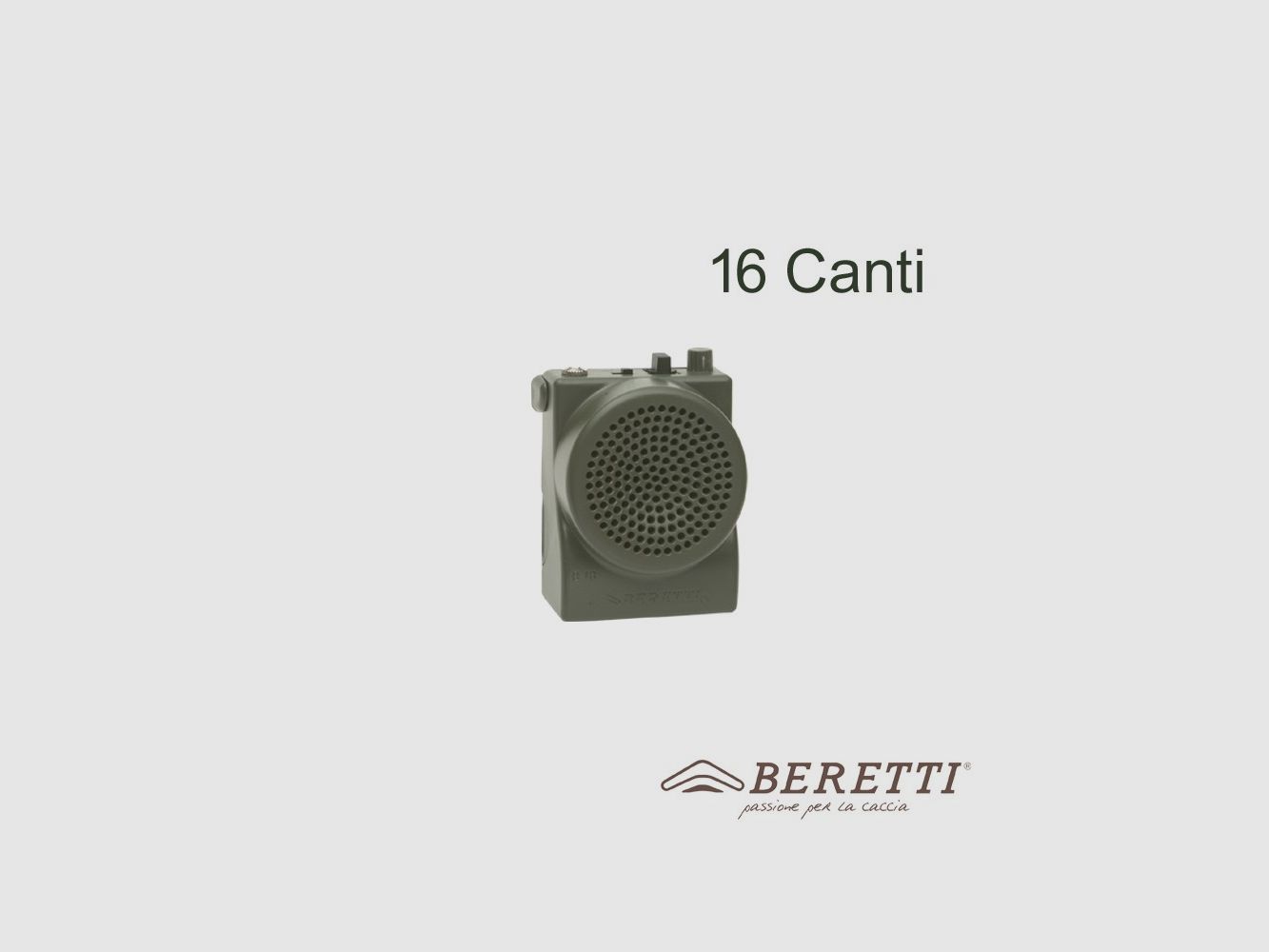 Beretti Decoy c18 - Domonaco4, image 1 of 2