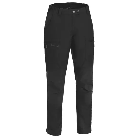 Spodnie Caribou TC-Lite Czarny dla Kobiet Pinewood
